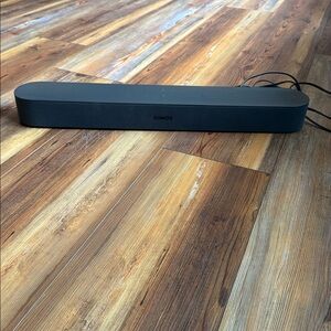 Sonos Beam Black Wireless Soundbar